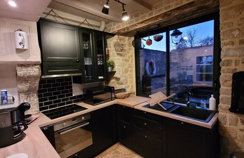 Sainte-Mere-Eglise Casa | Demeure Avec Spa, Espace Jeu, Babyfoot, Idéal Pour les Familles