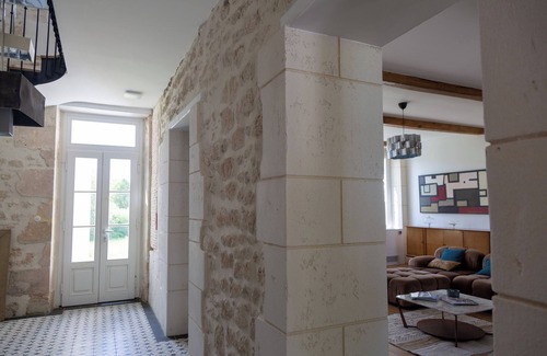 Vertheuil Casa | Demeure Avec Piscine au Coeur du Médoc Entre Vignes et Océan
