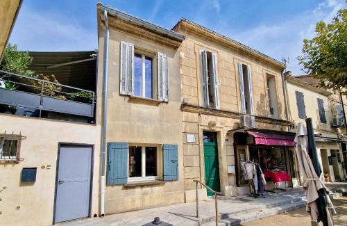 Fontvieille Casa | Demeure d'exception sur la place de l'église