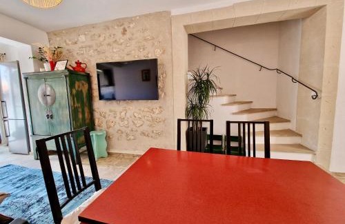 Fontvieille Casa | Demeure d'exception sur la place de l'église