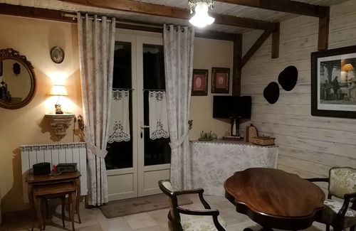 Pont-Melvez Casa | Demeure de la Vendémière