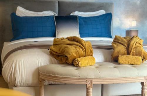Yvias Cama Y Desayuno | Demeure du Porzou, chambres d'hôtes de charme dans demeure d'exception, parc paysager, spa, massages, proche Paimpol, classé 4 épis