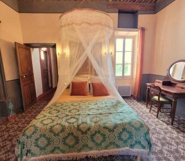 Tavernes Casa | Demeure vigneronne avec jardin 12 couchages 6 suites