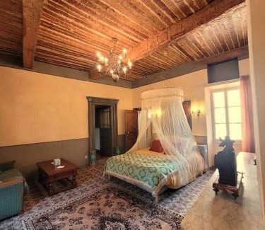 Tavernes Casa | Demeure vigneronne avec jardin 12 couchages 6 suites
