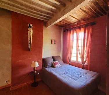 Tavernes Casa | Demeure vigneronne avec jardin 12 couchages 6 suites