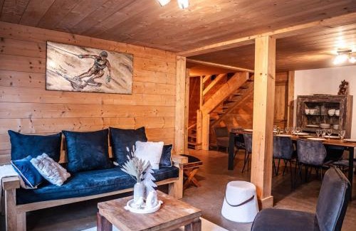 Chamonix City Centre Casa | Demi Chalet au coeur de Chamonix - Zefi