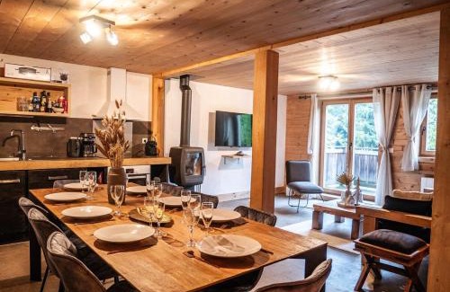 Chamonix City Centre Casa | Demi Chalet au coeur de Chamonix - Zefi