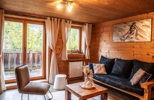 Chamonix City Centre Casa | Demi Chalet au coeur de Chamonix - Zefi
