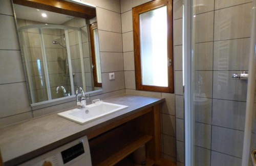 Les Saisies Chalet De Esquí | Demi Chalet duplex La Pierra Menta Les Saisies 6 pers 3 chambres