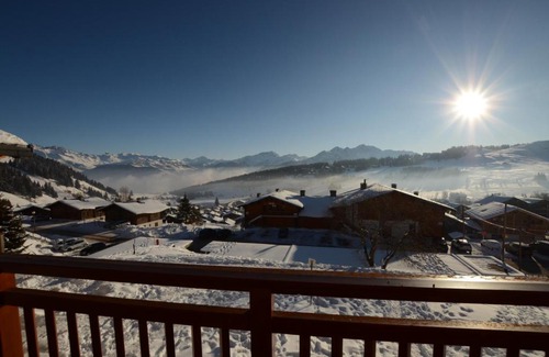 Les Saisies Chalet De Esquí | Demi Chalet duplex La Pierra Menta Les Saisies 6 pers 3 chambres