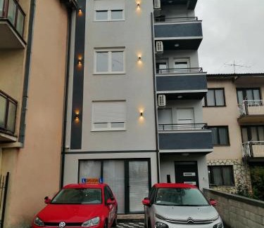 Novi Pazar Apartamento | Demir Apartmani