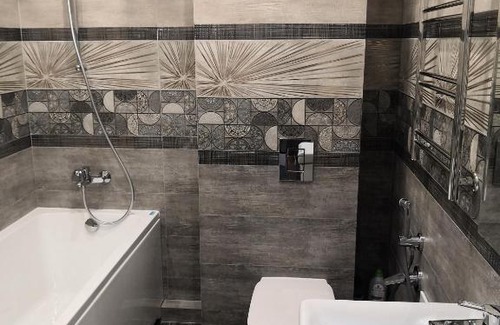 Adler City Centre Apartamento | Demokraticheskaya 45