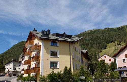 Celerina-Schlarigna Apartamento | Demont 3