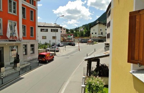 Celerina-Schlarigna Apartamento | Demont 3