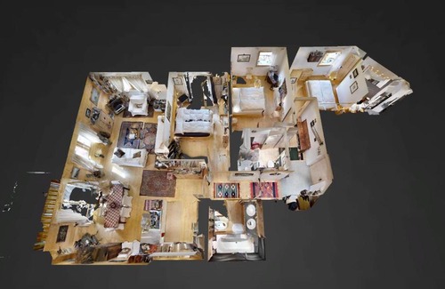 Celerina-Schlarigna Apartamento | Demont 3