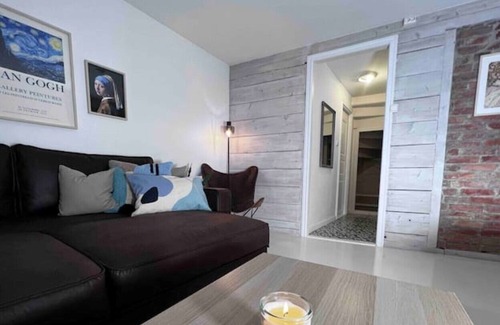 Stavanger Condominio | Den Grønne Døren H2