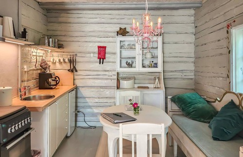 Pargas Casa | Den Lilla Röda Stugan by Interhome