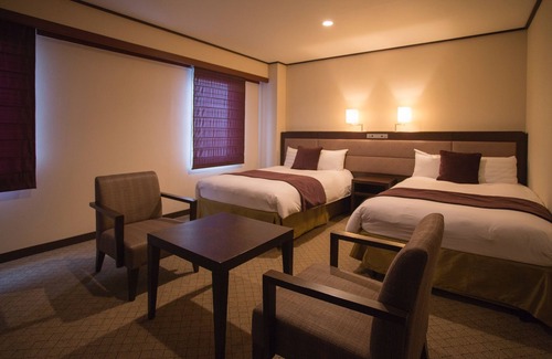 Yonezawa Hotel | DEN’S HOTEL Yonezawa