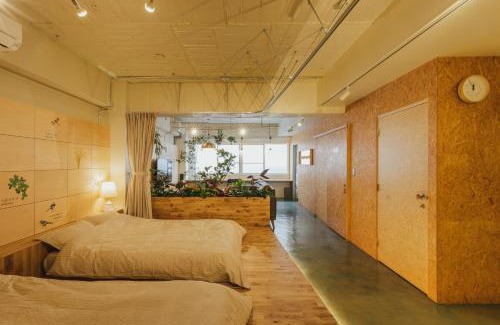 Nishiasakusa Casa | DENCHI TOKYO - Private Designer Stay in Asakusa