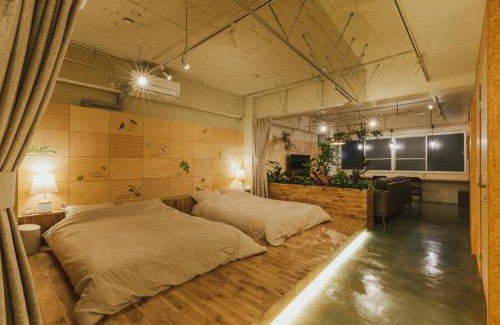 Nishiasakusa Casa | DENCHI TOKYO - Private Designer Stay in Asakusa