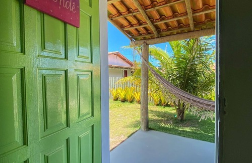 Caraiva Chalet De Esquí | Dendê Suite - OCA Caraíva - Caraíva, Bahia