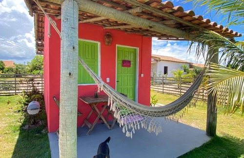 Caraiva Chalet De Esquí | Dendê Suite - OCA Caraíva - Caraíva, Bahia