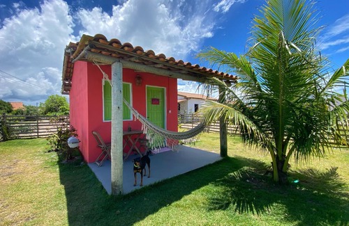 Caraiva Chalet De Esquí | Dendê Suite - OCA Caraíva - Caraíva, Bahia
