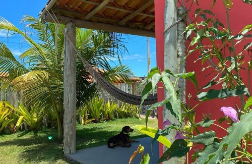 Caraiva Chalet De Esquí | Dendê Suite - OCA Caraíva - Caraíva, Bahia