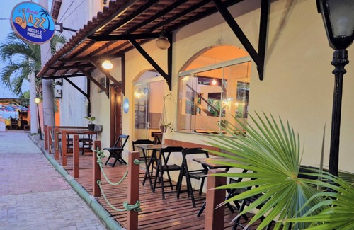 Morro de Sao Paulo Hotel | DENDE JAZZ HOSTEL E POUSADA