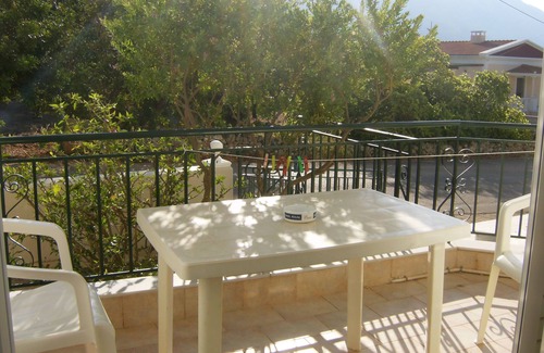 Karavados Apartamento | Dendias Studios Self Catering Apartments en Karavados Kefalonia Grecia