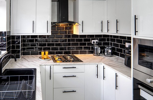Long Lawford Apartamento | DenDuplex - Free Parking