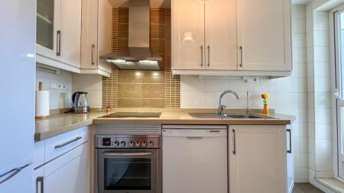 Almadrava Beach Apartamento | Denia Beach in Almadraba