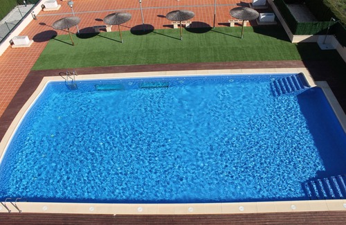 Denia Apartamento | Apartamento Denia Deluxe.Playa. Piscina. Wifi gratis. Parking.Aire acondicionado
