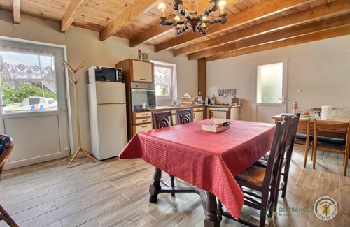 Tredrez-Locquemeau Casa | Denise et Jean - Tredrez Locquemeau