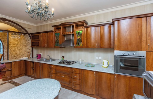 Sabayil Villa | Deniz Inn Duplex Villa with Sea View