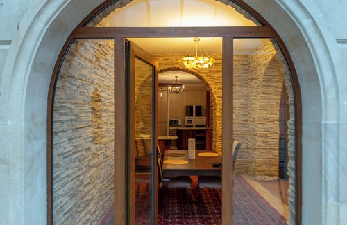Sabayil Villa | Deniz Inn Duplex Villa with Sea View