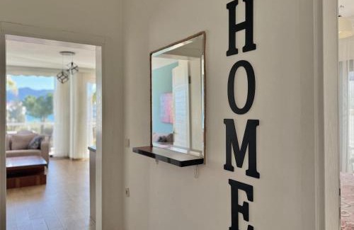 Marmaris City Center Apartamento | Deniz Manzaralı, Plaja 100 Metre, Luks Daire 2