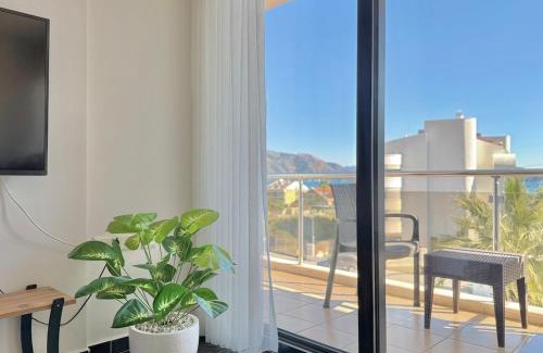 Marmaris City Center Apartamento | Deniz Manzaralı, Plaja 100 Metre, Luks Daire 3