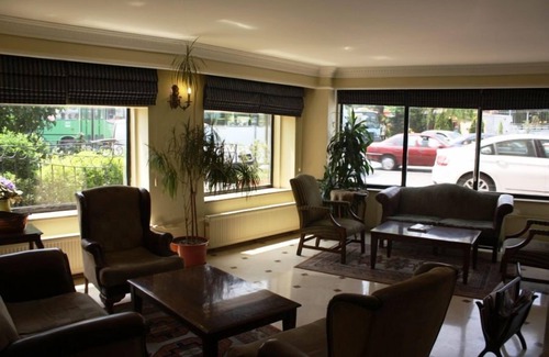 Rasimpasa Hotel | Deniz Otel