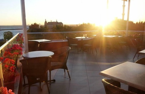 Rasimpasa Hotel | Deniz Otel