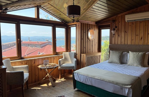 Sinop Hotel | Denizci Hotel