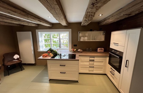 Wilgartswiesen Casa | Denkmalgeschütztes Fachwerkhaus am Pfälzer Wald