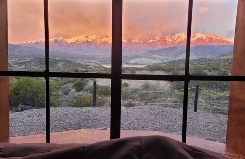 Las Heras Department Alquiler De RV | Denmoza Eco Lodge Glamping