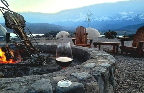 Las Heras Department Alquiler De RV | Denmoza Eco Lodge Glamping