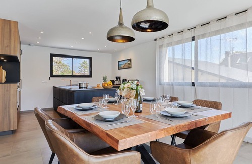 Denneville Casa | Denneweiller by Interhome