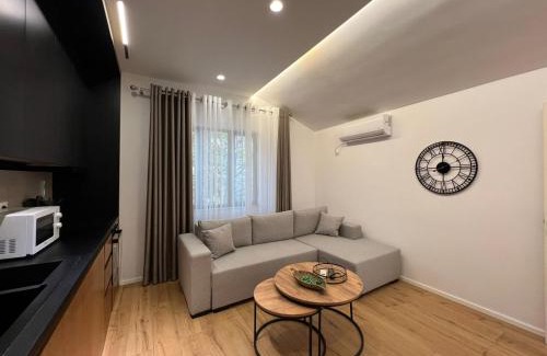 Tirana Apartamento | Dennys Apartments Villa at Komuna e Parisit