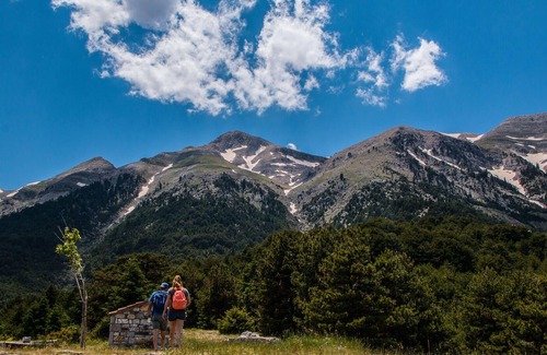Artemisia Cama Y Desayuno | Denthis Mountain Escape - Cozy Retreat in Taygetos