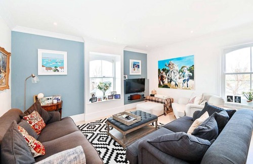 Thamesfield Apartamento | Deodar Road | Pro-Managed