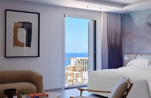 Elia Hotel | Deos Mykonos - A Myconian Collection Hotel