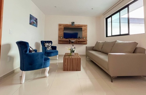 Azcapotzalco Apartamento | Apartamento completo a estrenar
